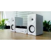 Blaupunkt MS30.2BT Edition microssistema com Bluetooth, CD, USB, HDMI ARC, rádio FM, 2x25W RMS, preto