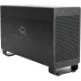 OWC Mercury Elite Pro Dual - Caixa RAID externa - 2 baías - 2,5/3,5