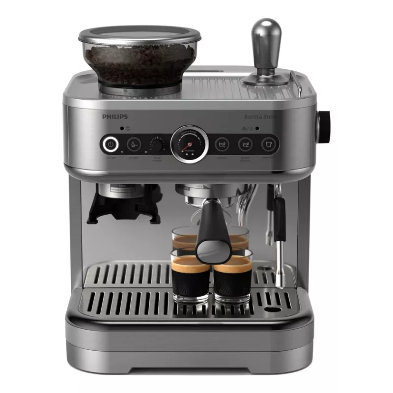 Philips Barista Brew Máquina de café expresso semiautomática PSA3218/01