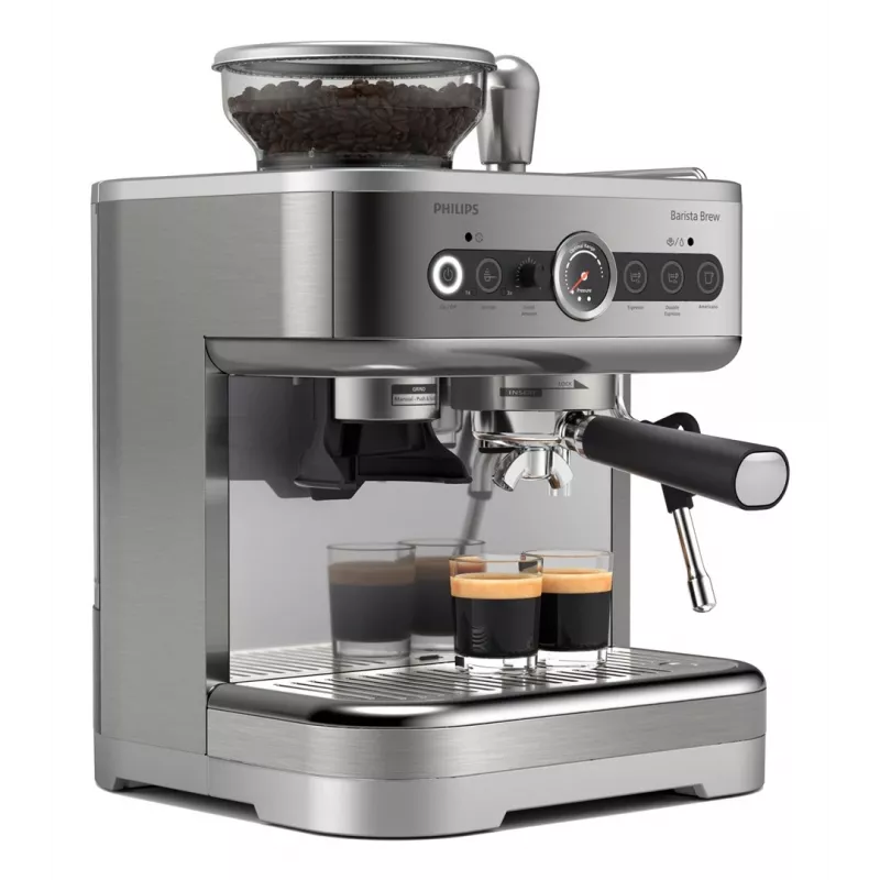 Philips Barista Brew Máquina de café expresso semiautomática PSA3218/01