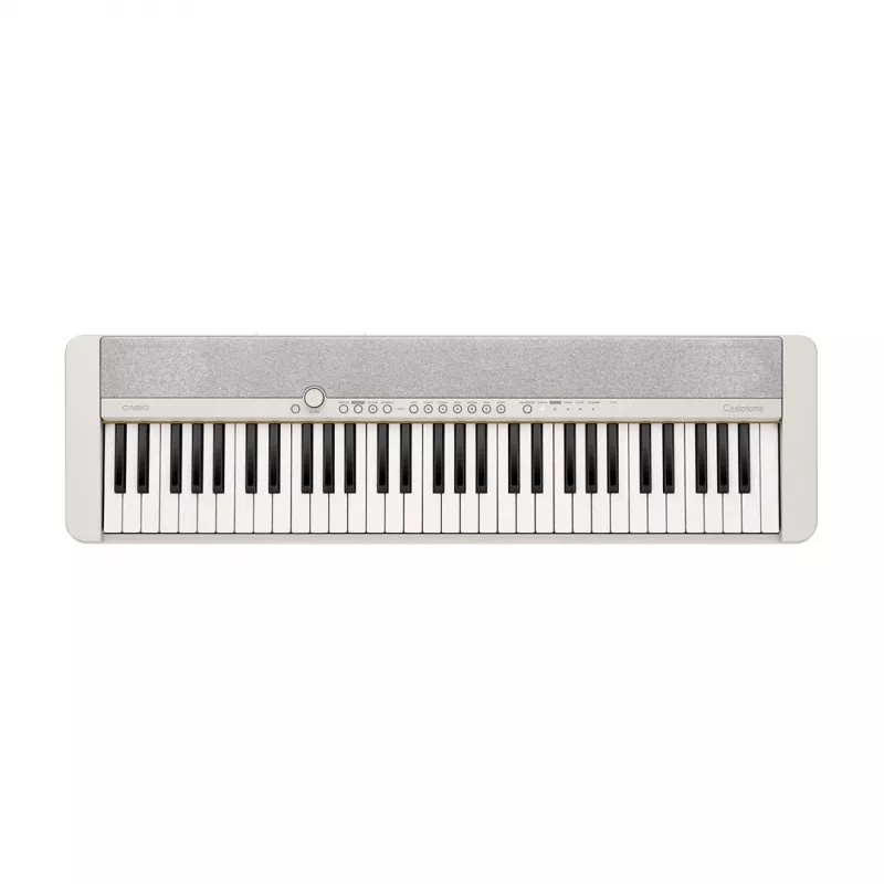 Casio CT-S1 Sintetizador digital 61 teclas branco