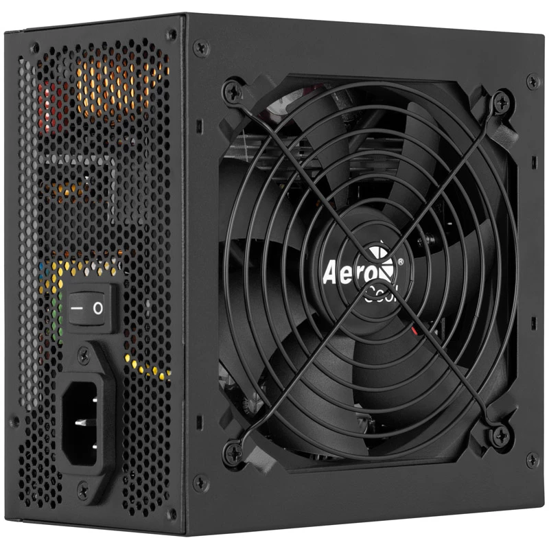 Fonte de Alimentação Aerocool Integrator Gold 1000W ATX Preto