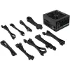 Fonte de Alimentação Aerocool Integrator Gold 1000W ATX Preto