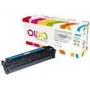 Cartucho de Toner Compatível Armor L252 Ciano (Alternativa ao HP CB541A)