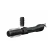 Escova Rotativa de Ar Quente ROWENTA Brush Activ UB9520F0 Preto
