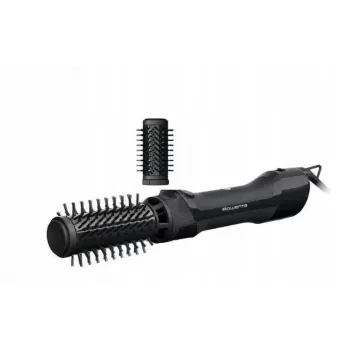 Escova Rotativa de Ar Quente ROWENTA Brush Activ UB9520F0 Preto