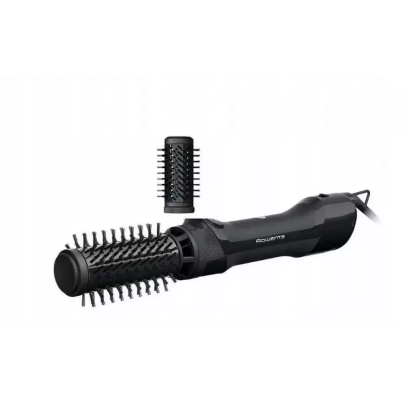 Escova Rotativa de Ar Quente ROWENTA Brush Activ UB9520F0 Preto
