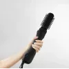 Escova Rotativa de Ar Quente ROWENTA Brush Activ UB9520F0 Preto
