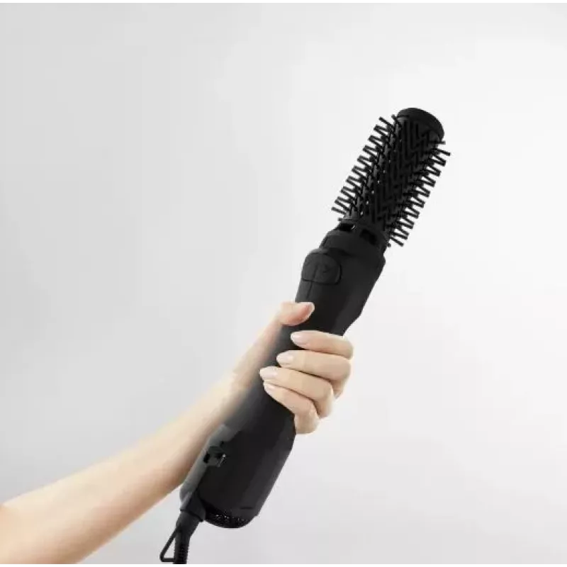 Escova Rotativa de Ar Quente ROWENTA Brush Activ UB9520F0 Preto