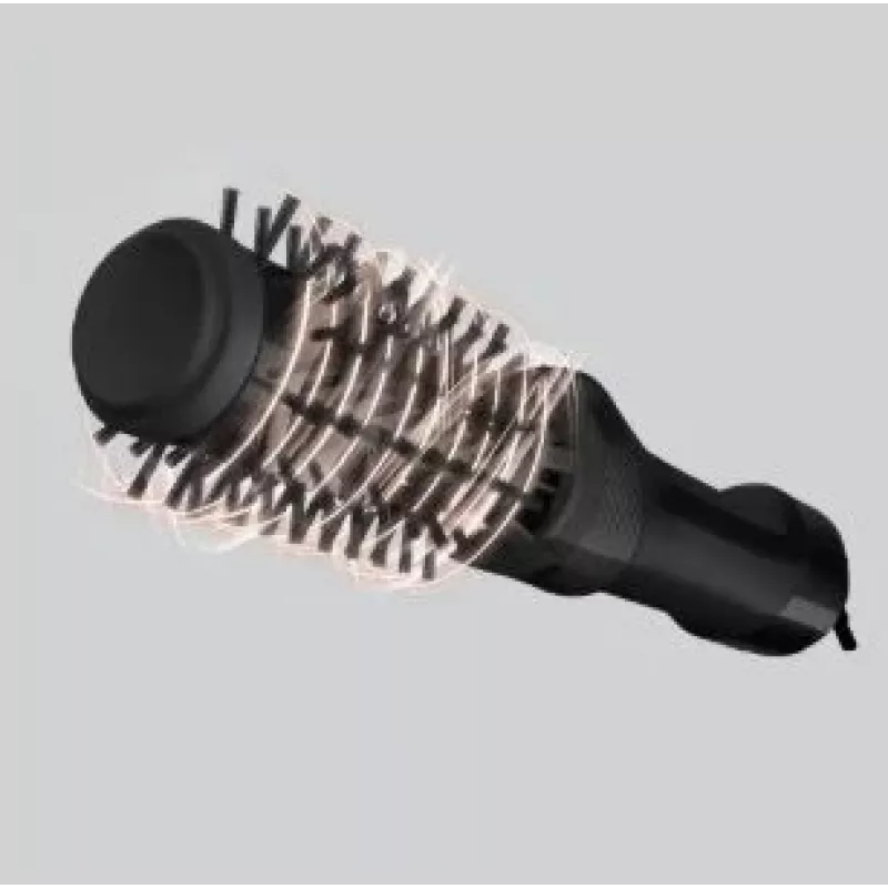 Escova Rotativa de Ar Quente ROWENTA Brush Activ UB9520F0 Preto