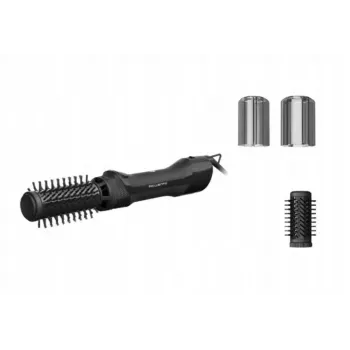 Escova Rotativa de Ar Quente ROWENTA Brush Activ UB9520F0 Preto