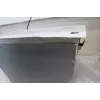Exaustor CATA GC DUAL A 45 XGWH, 45 cm, 820 m³/h, Controlo Tátil, LED, Vidro Branco, Classe Energética A