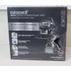Limpador Portátil de Tapetes e Estofos BISSELL SpotClean HydroSteam Pro, com fio, 1000 W, Preto
