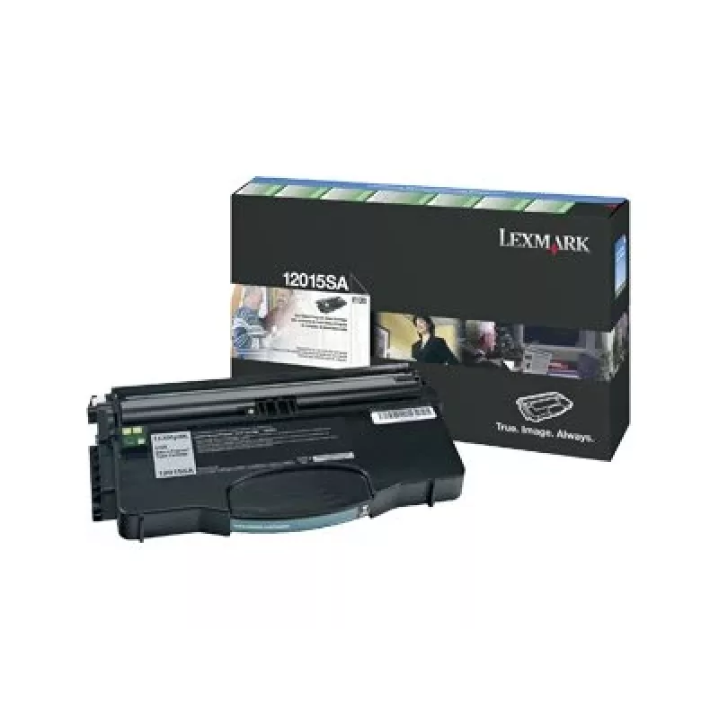 Cartucho de Toner Original Lexmark 12016SE Preto Rendimento Standard 2.000 Páginas para E120 E120n