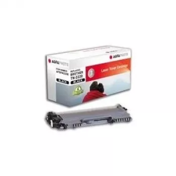 Cartucho de Toner Compatível AGFAPHOTO Preto - Substituto para Brother TN-2220 - 2.600 Páginas