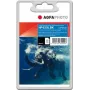 Cartucho de Tinta Remanufaturado AGFAPHOTO APHP62BXL No.62XL C2P05AE Preto