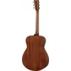 Yamaha STORIA III - guitarra eletroacústica, Natural, corpo Concert, tampo de abeto maciço