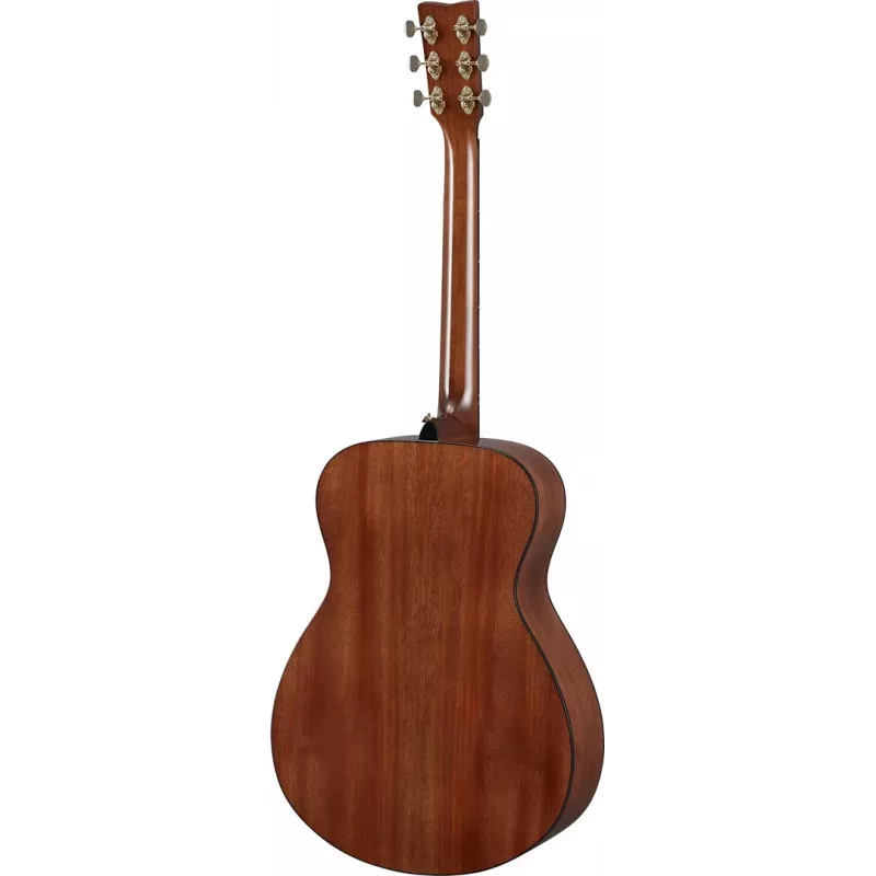 Yamaha STORIA III - guitarra eletroacústica, Natural, corpo Concert, tampo de abeto maciço