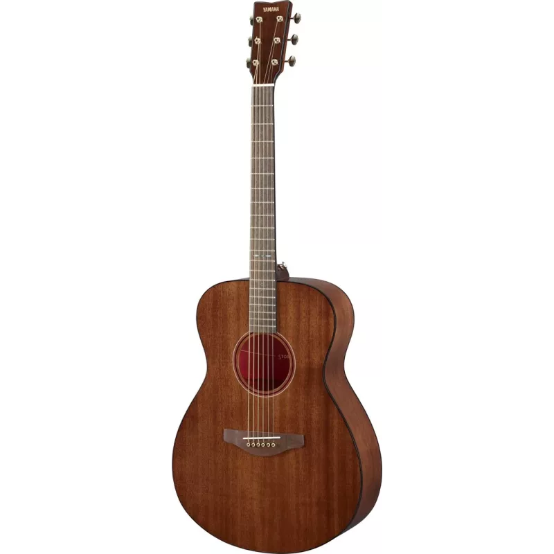Yamaha STORIA III - guitarra eletroacústica, Natural, corpo Concert, tampo de abeto maciço