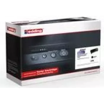 Cartucho de Toner Compatível EDDING 18-6007 Preto para Lexmark 50F0XA0/50F2X00