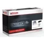 Cartucho de Toner Compatível EDDING 18-6007 Preto para Lexmark 50F0XA0/50F2X00