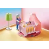 Playmobil Casa de Bonecas 70210 Conjunto de Brincar Quarto de Bebé, 27 Peças, 2 Figuras, a partir de 4 Anos