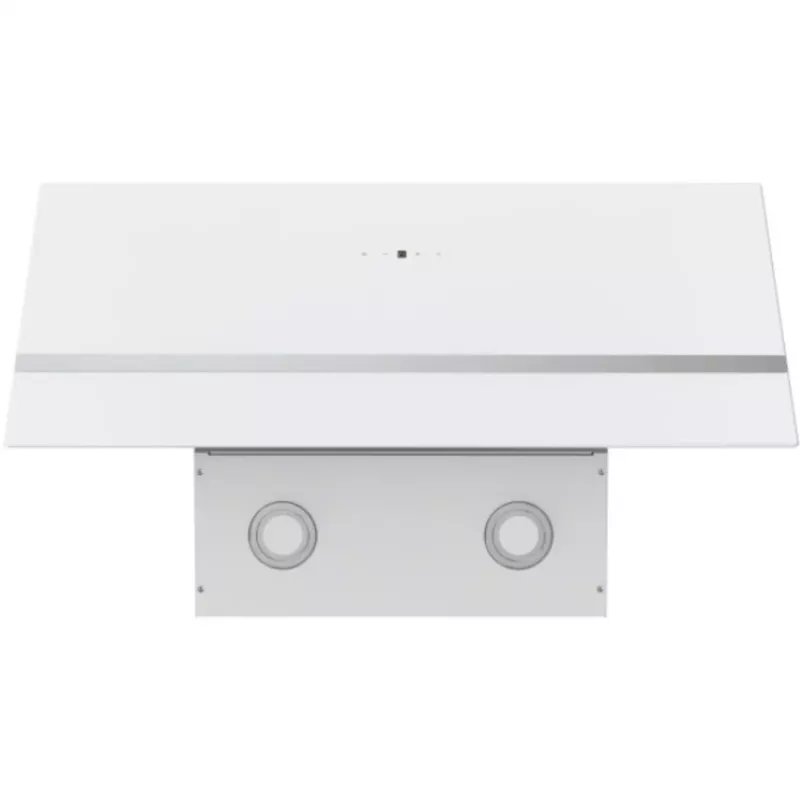 Exaustor de Parede RESPEKTA CH 24080 WM, Branco, 80 cm