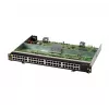 HP ENTERPRISE Módulo HPE Aruba Networking 6400 48 Portas 1GbE Classe 4 PoE v2 - Módulo de Switch - L3 - 48 x 10/100/1000 (PoE)
