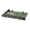 HP ENTERPRISE Módulo HPE Aruba Networking 6400 48 Portas 1GbE Classe 4 PoE v2 - Módulo de Switch - L3 - 48 x 10/100/1000 (PoE)