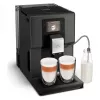 Máquina de Café Automática KRUPS Intuition Preference EA872B10 com Preparador de Cappuccino, 15 bar, Preto