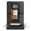 Máquina de Café Automática KRUPS Intuition Preference EA872B10 com Preparador de Cappuccino, 15 bar, Preto