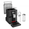 Máquina de Café Automática KRUPS Intuition Preference EA872B10 com Preparador de Cappuccino, 15 bar, Preto