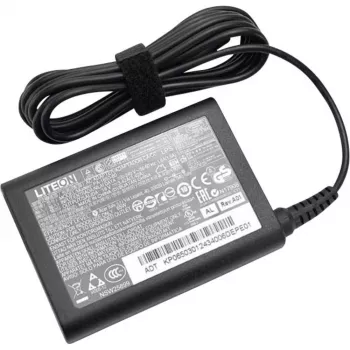 Fonte de Alimentação Slim Acer KP.06503.015 65W - Fonte de Alimentação para PC/Servidor