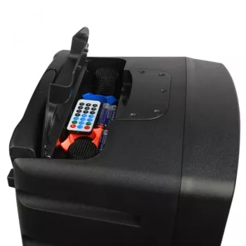 Altifalante Ativo V-TONE BQ12 GO MP3 8
