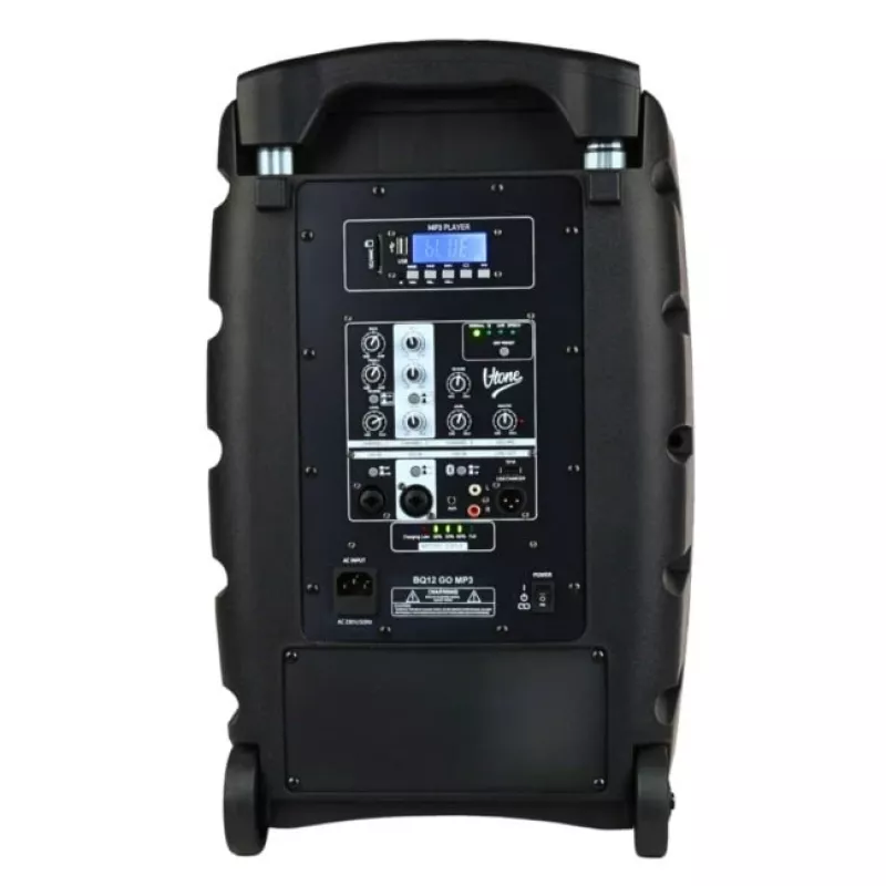 Altifalante Ativo V-TONE BQ12 GO MP3 8