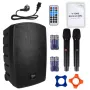 Altifalante Ativo V-TONE BQ12 GO MP3 8