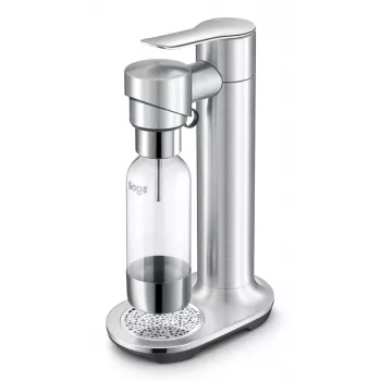 Máquina de água com gás Sage InFizz Fusion Black Truffle