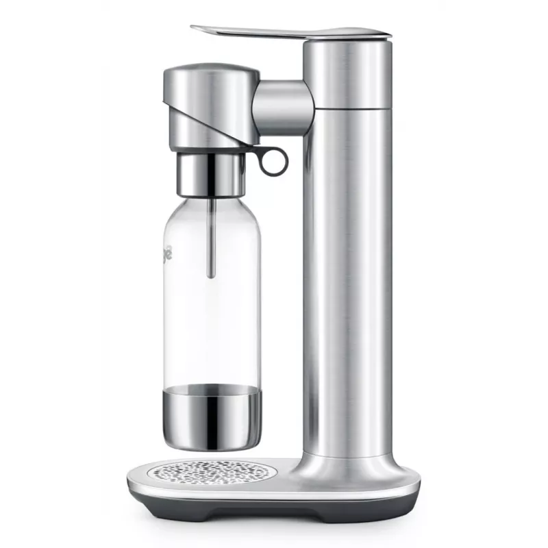 Máquina de água com gás Sage InFizz Fusion Black Truffle