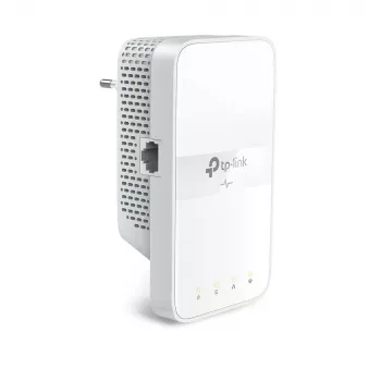 Adaptador Powerline TP-LINK TL-WPA7617 V1 - Gigabit Ethernet, HomePlug AV2, Wi-Fi AC1200