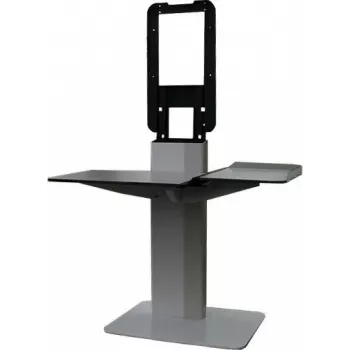 Sunmi K2 Suporte de chão com base de mesa, preto, para terminal POS K2 (C14000065)