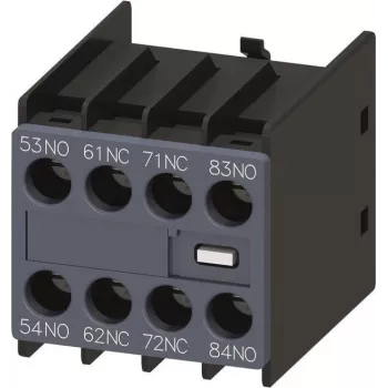 Bloco de contactos auxiliares Siemens SIRIUS 2NO+2NC (3RH2911-1GA22)