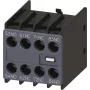 Bloco de contactos auxiliares Siemens SIRIUS 2NO+2NC (3RH2911-1GA22)