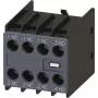 Siemens 3RH2911-1HA13 bloco de contactos auxiliares 1S+3Ö para SIRIUS 3RT2/3RH2