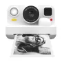 Denver KPC-1374BTW Máquina fotográfica infantil branca com impressora