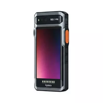Hytera PNC560 Versão base multifunções 6+128GB com botão de emergência NFC