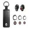 Skullcandy Method 360 ANC Auscultadores True Wireless In-Ear pretos Bluetooth 5.3 (S2MTW-T740)