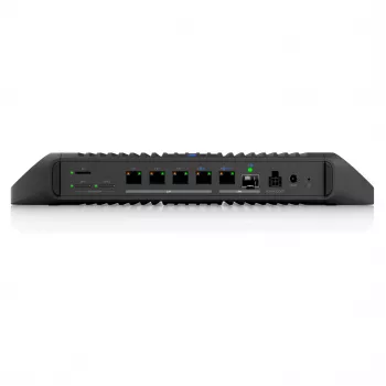 Ubiquiti UCG-Industrial Gateway e controlador 1/2.5/10 Gbps