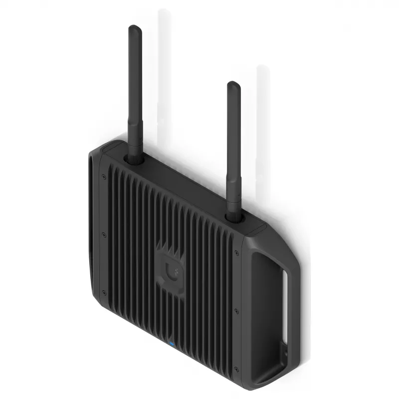 Ubiquiti UCG-Industrial Gateway e controlador 1/2.5/10 Gbps