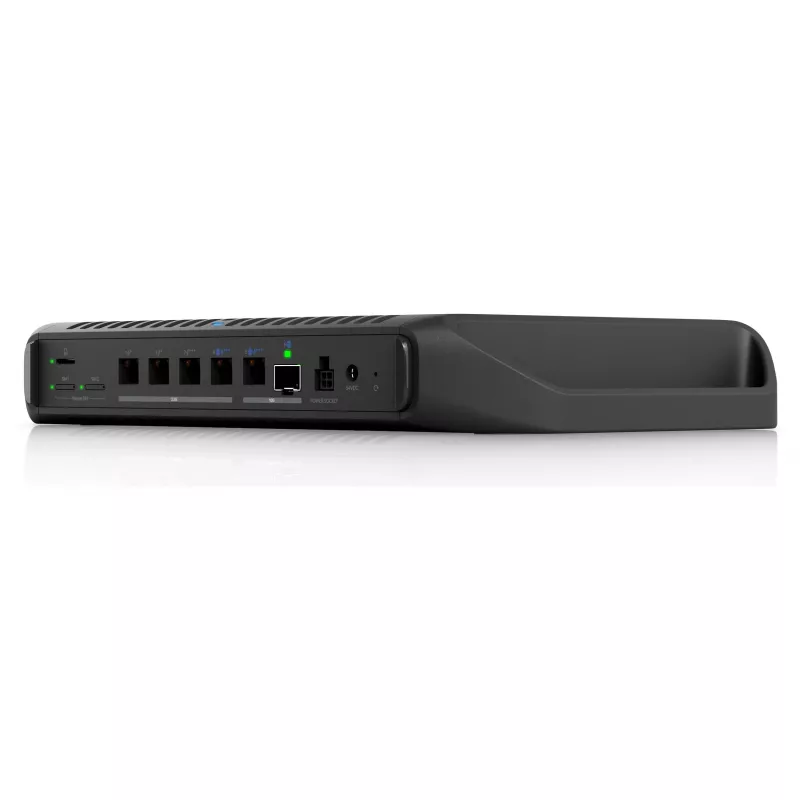Ubiquiti UCG-Industrial Gateway e controlador 1/2.5/10 Gbps