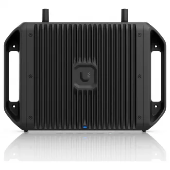 Ubiquiti UCG-Industrial Gateway e controlador 1/2.5/10 Gbps
